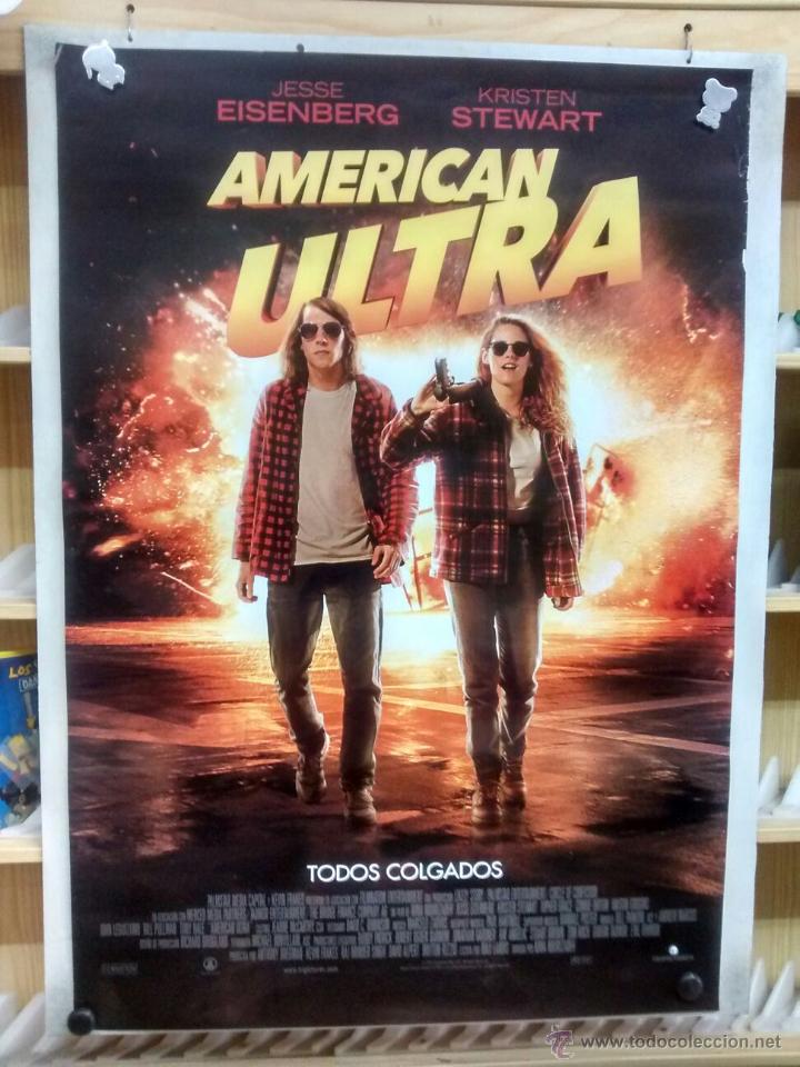 Kino: AMERICAN ULTRA