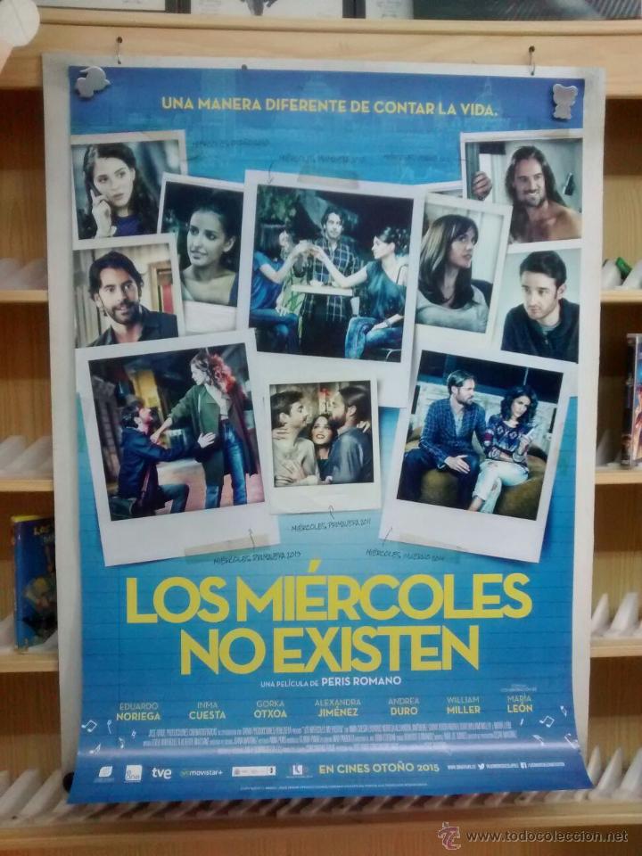 Kino: LOS MIERCOLES NO EXISTEN