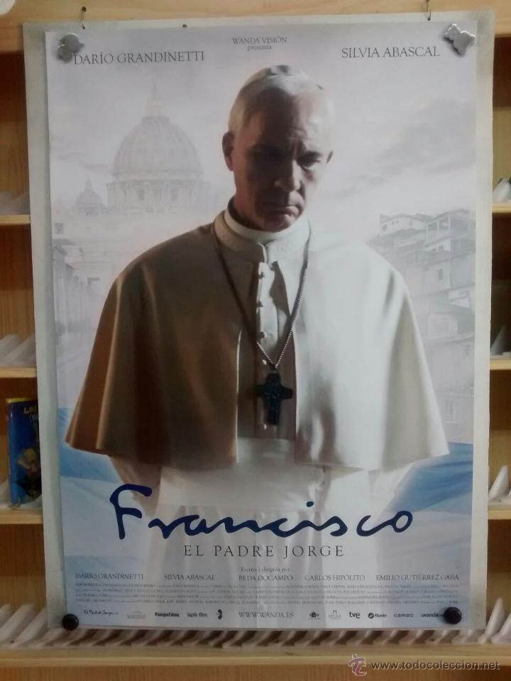 Kino: FRANCISCO EL PADRE JORGE