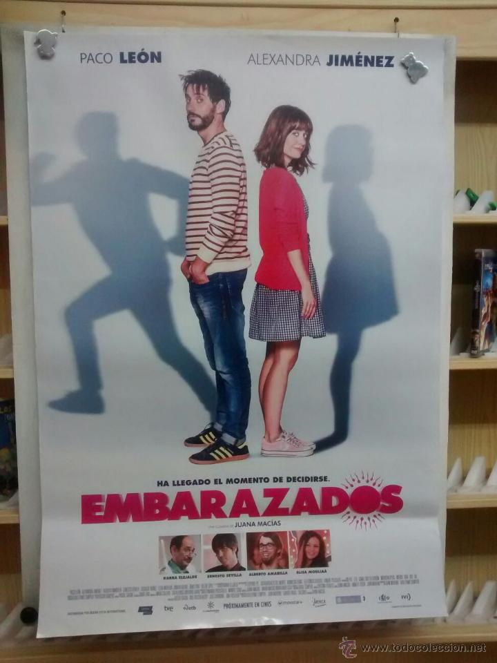 Cine: EMBARAZADOS - Foto 1