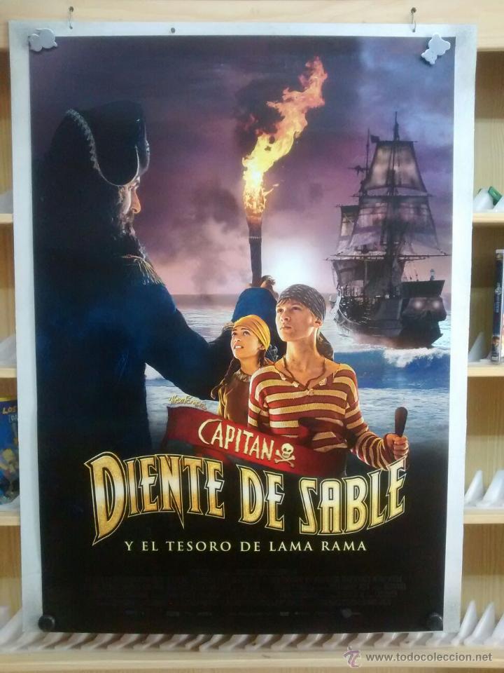Cine: DIENTE DE SABLE - Foto 1