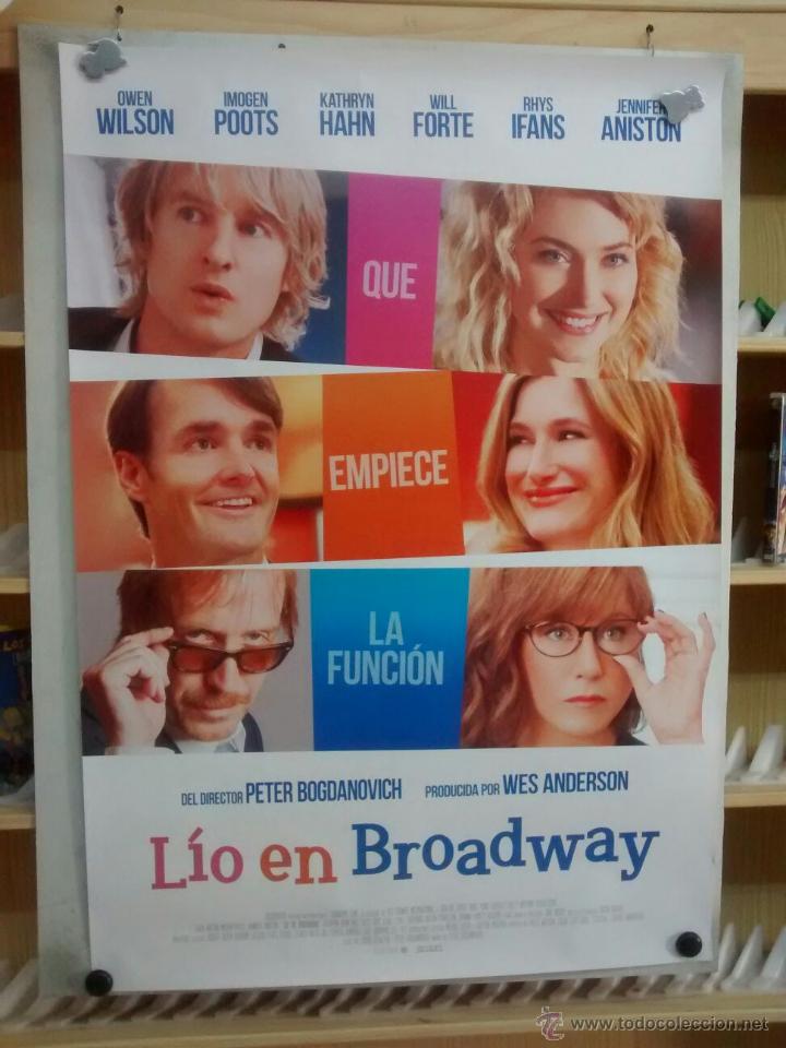 Cine: LIO EN BROADWAY - Foto 1