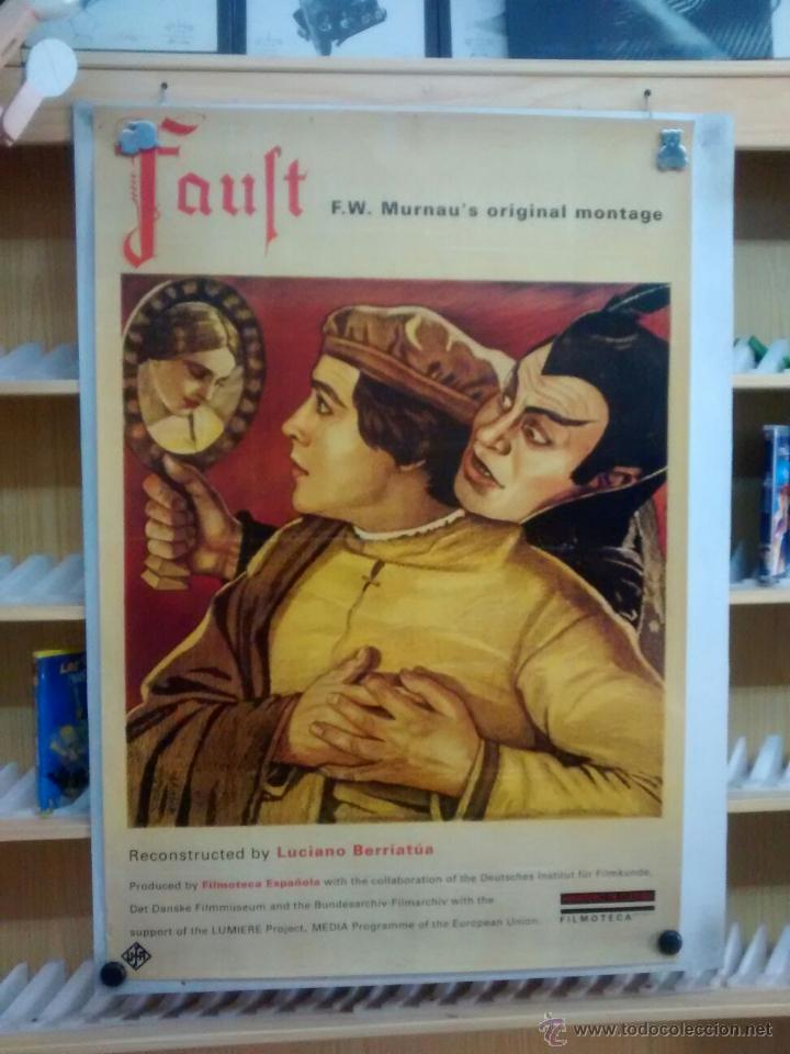 Cine: FAUST MORNAU - Foto 1