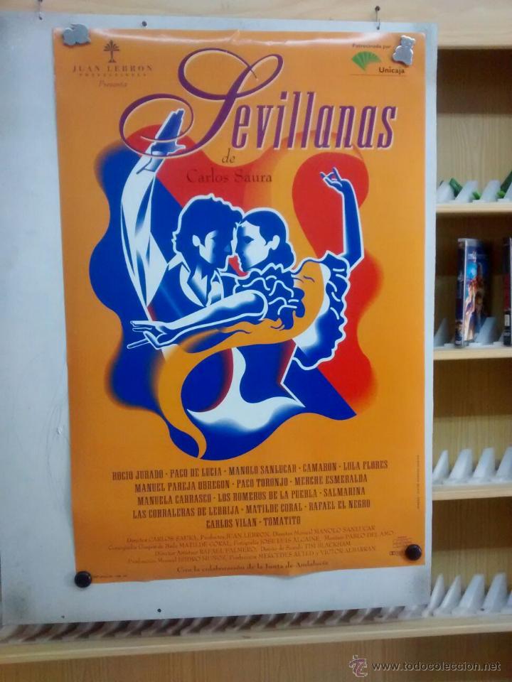 Cine: SEVILLANAS - Foto 1