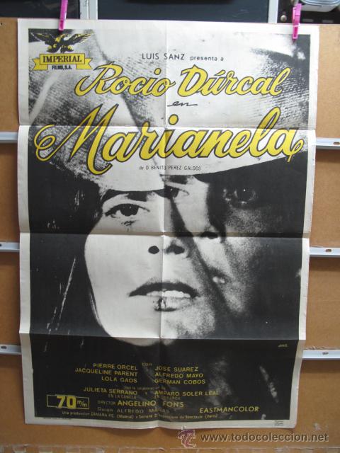 Cine: POSTER1426 MARIANELA - Foto 1