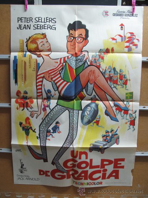 Kino: POSTER1432 UN GOLPE DE GRACIA