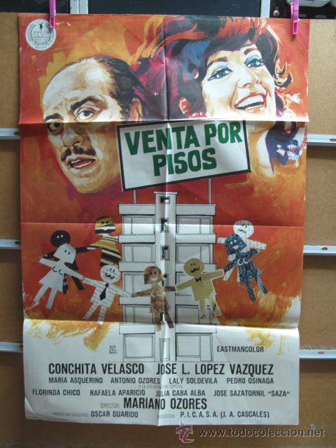Kino: POSTER1441 VENTA POR PISOS