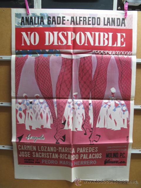 Kino: POSTER1449 NO DISPONIBLE