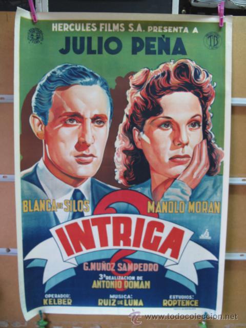 Cine: INTRIGA - Foto 1