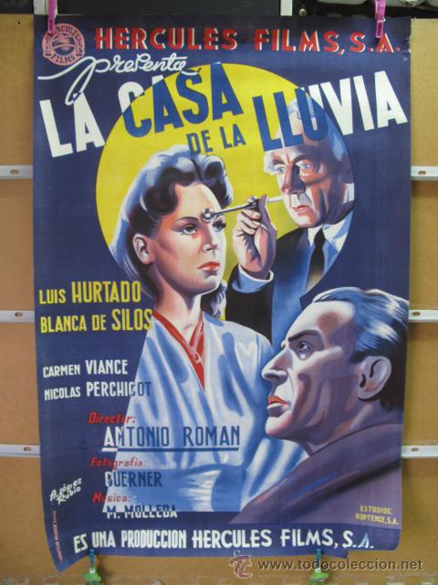 Cine: LA CASA DE LA LLUVIA - Foto 1