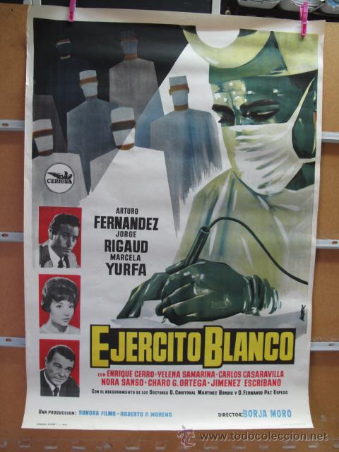Cine: EJERCITO BLANCO - Foto 1