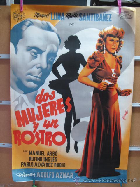 Cine: DOS MUJERES Y UN ROSTRO - Foto 1