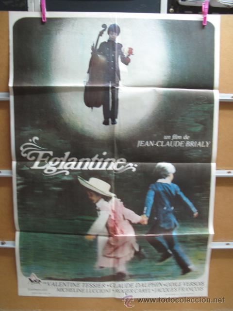 Cine: POSTER1499 EGLANTINE - Foto 1