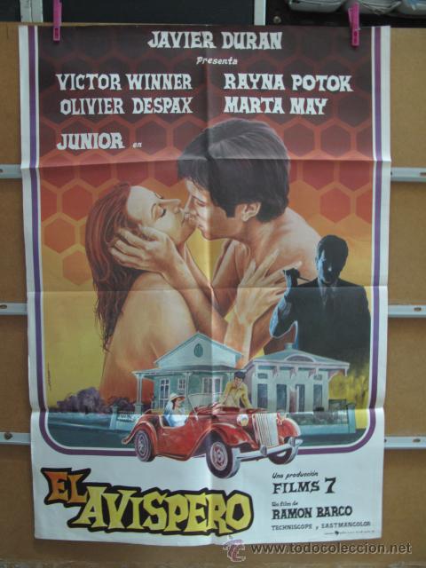 Cine: POSTER1565 EL AVISPERO - Foto 1