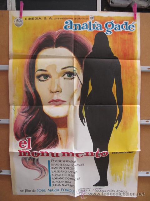 Kino: POSTER1566 ANALIA GADE