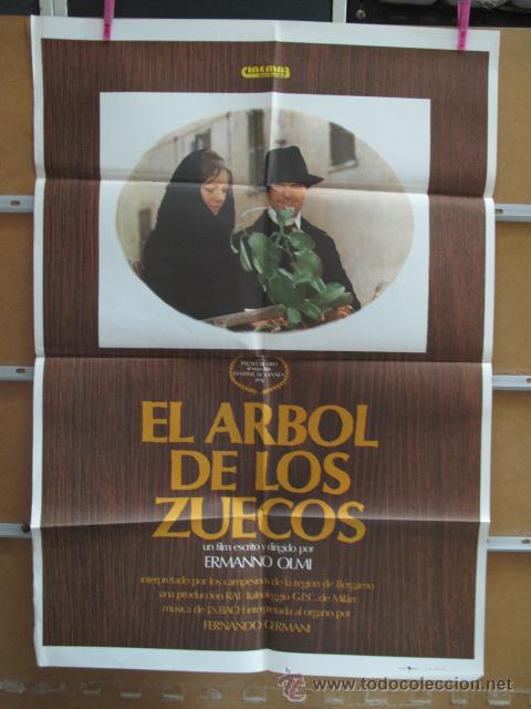 Kino: POSTER1584 EL ARBOL DE LOS ZUECOS