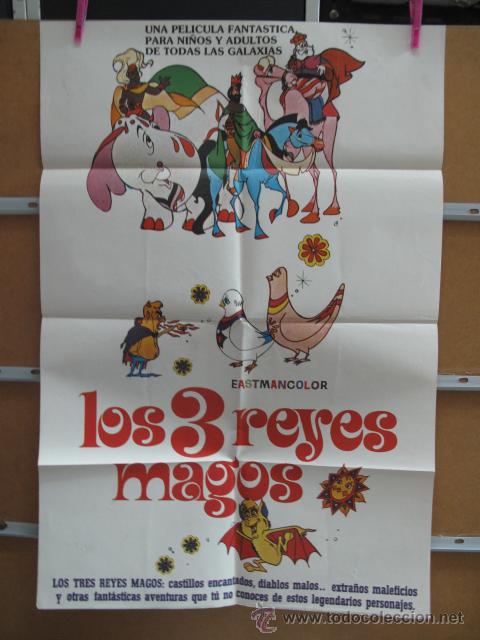 Kino: POSTER1588 LOS 3 REYES MAGOS