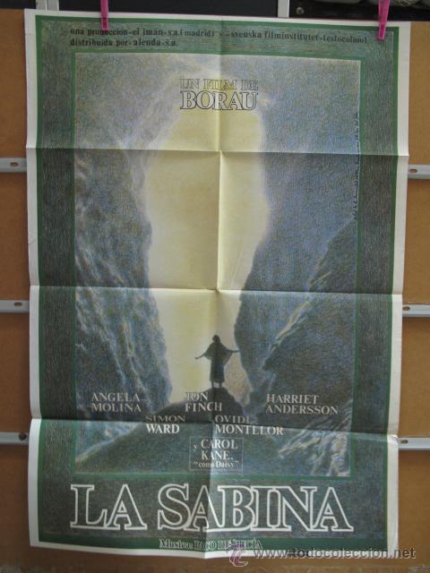 Kino: POSTER1591 LA SABINA