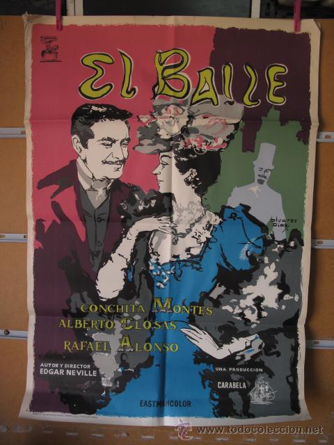 Cine: POSTER1542 EL BAILE - Foto 1