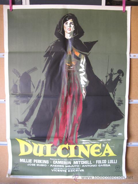 Cine: POSTER1549 DULCINEA - Foto 1