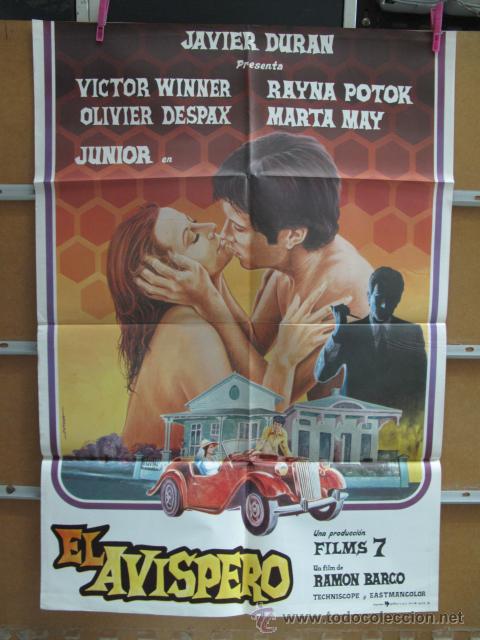 Cine: POSTER1654 EL AVISPERO - Foto 1