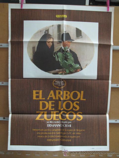 Cinema: POSTER1694 EL ARBOL DE LOS ZUECOS