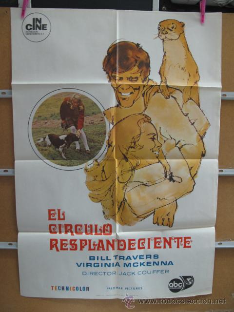 Cine: POSTER1696 EL CIRCULO RESPLANDECIENTE - Foto 1