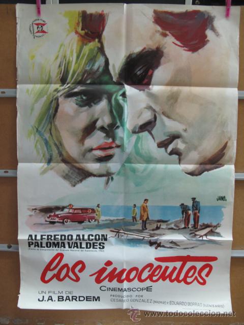 Cine: POSTER1610 LOS INOCENTES - Foto 1