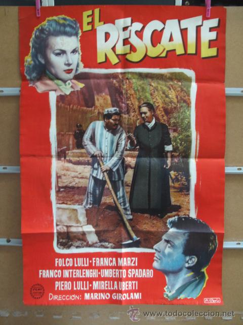Cine: POSTER1618 EL RESCATE - Foto 1