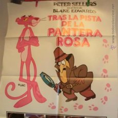 Cine: TRAS LA PISTA DE LA PANTERA ROSA CON PETER SELLER,. Lote 51604622