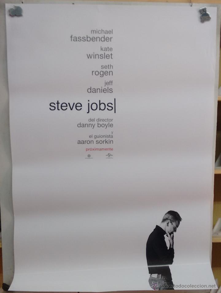 Cinema: STEVE JOBS