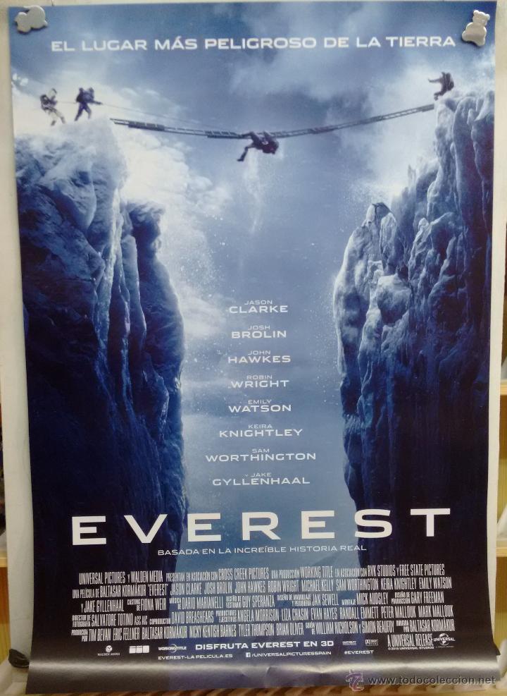 Cine: EVEREST - Foto 1