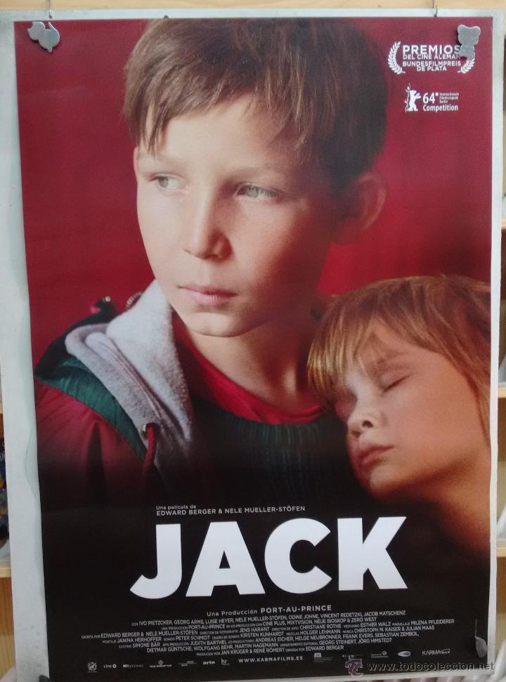 Cine: JACK - Foto 1