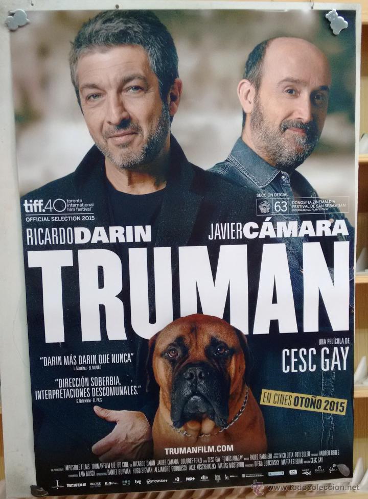 Cine: TRUMAN - Foto 1