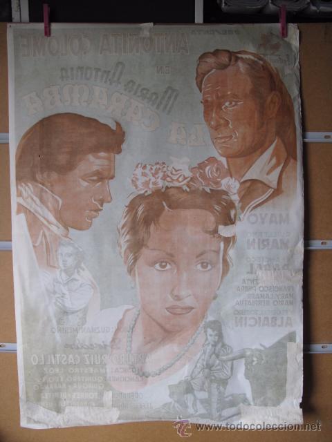 Cine: MARIA ANTONIA LA CARAMBA - Foto 2