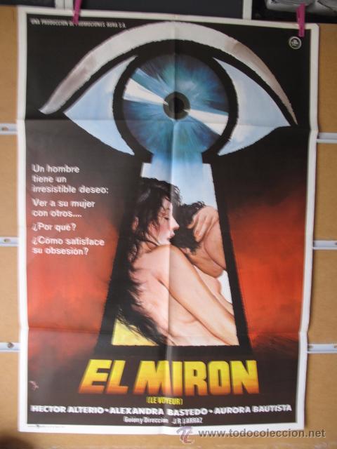Cine: POSTER1705 EL MIRON - Foto 1