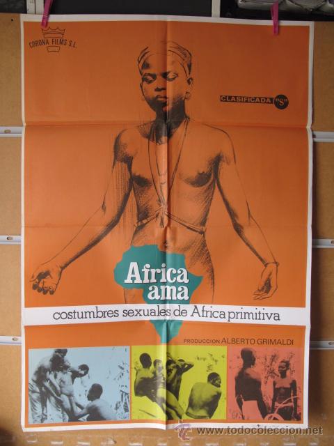 Cin&eacute;ma: POSTER1711 AFRICA AMA