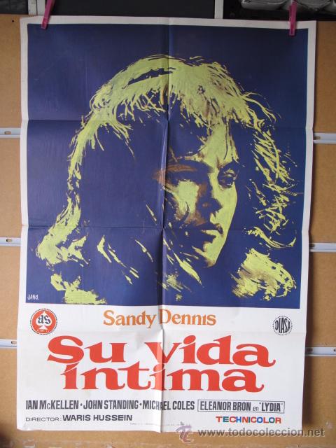 Cine: POSTER1713 SU VIDA INTIMA - Foto 1