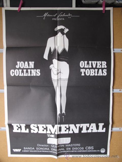 Cine: POSTER1736 EL SEMENTAL - Foto 1