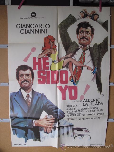 Cinema: POSTER1748 HE SIDO YO