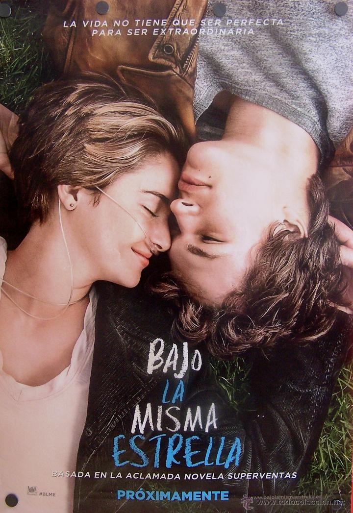 Pelicula Parecida A Bajo La Misma Estrella