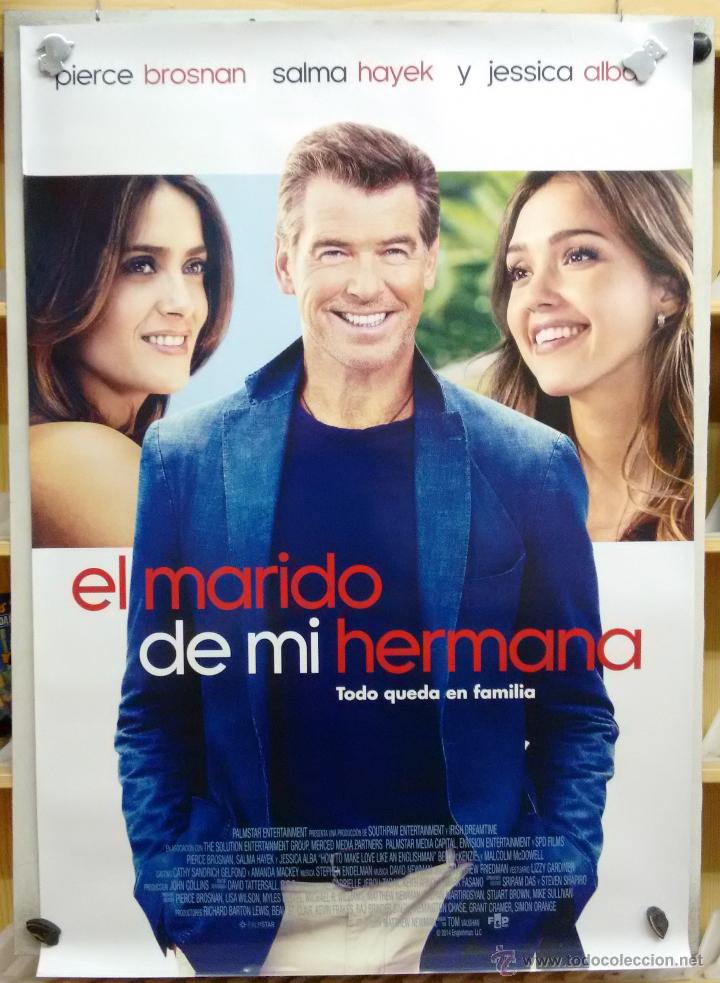 Cinema: EL MARIDO DE MI HEMANA