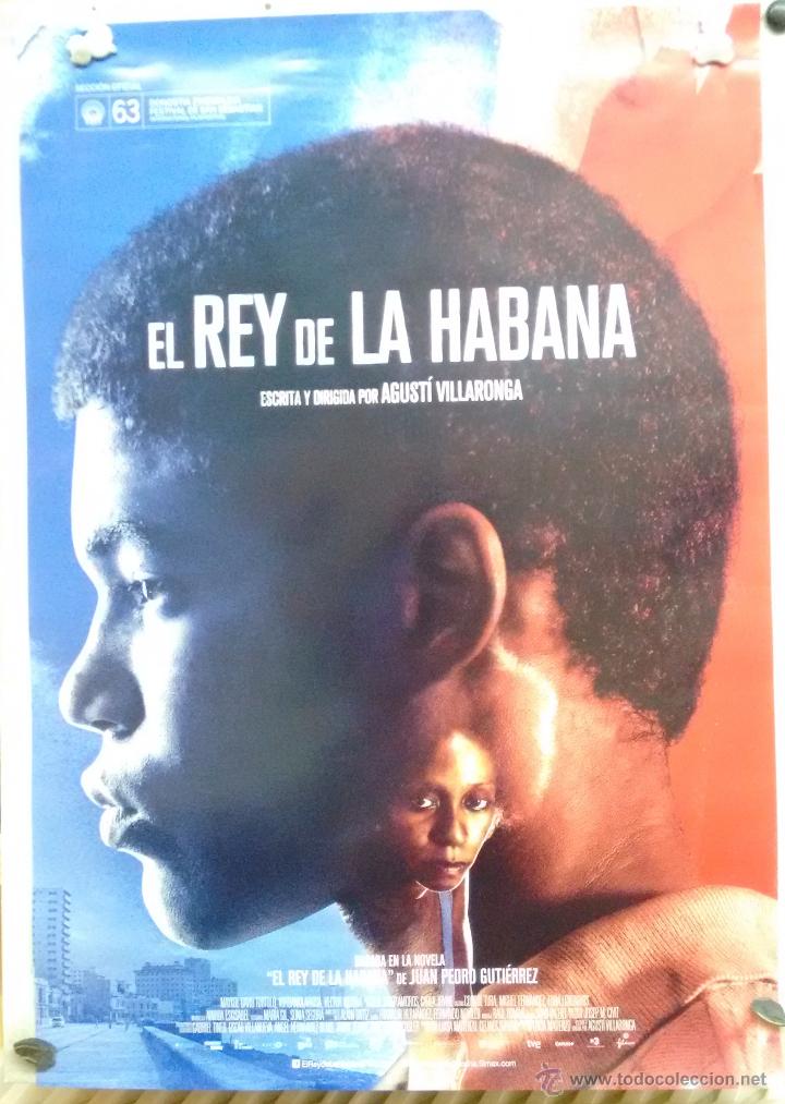 Cinema: EL REY DE LA HABANA