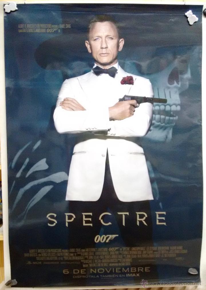 Cine: 007 SPECTRE - Foto 1
