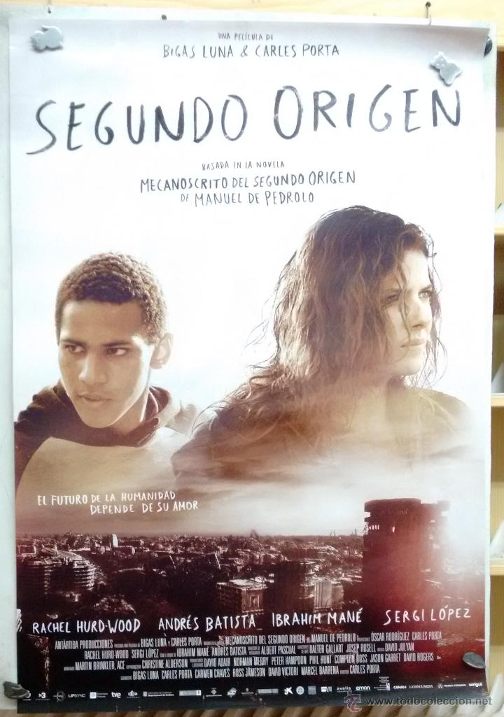 Cinema: SEGUNDO ORIGEN