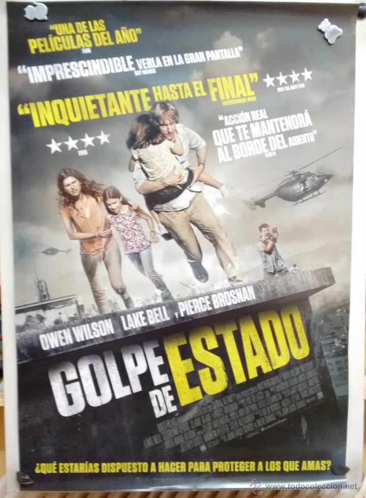Cine: GOLPE DE ESTADO - Foto 1