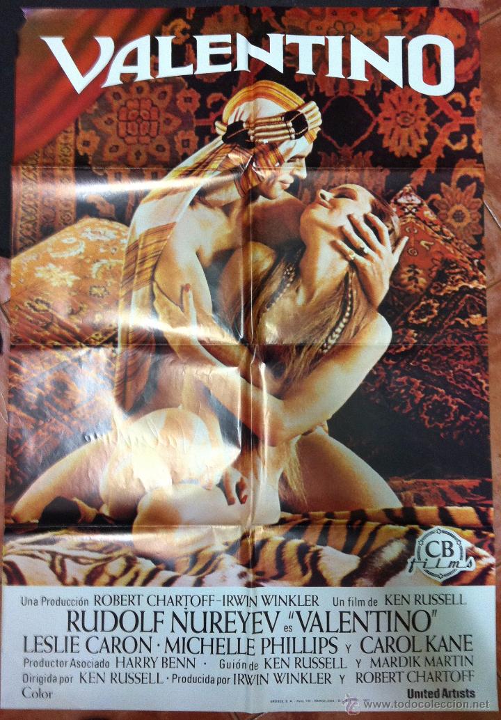 Cinema: VALENTINO CARTEL ORIGINAL