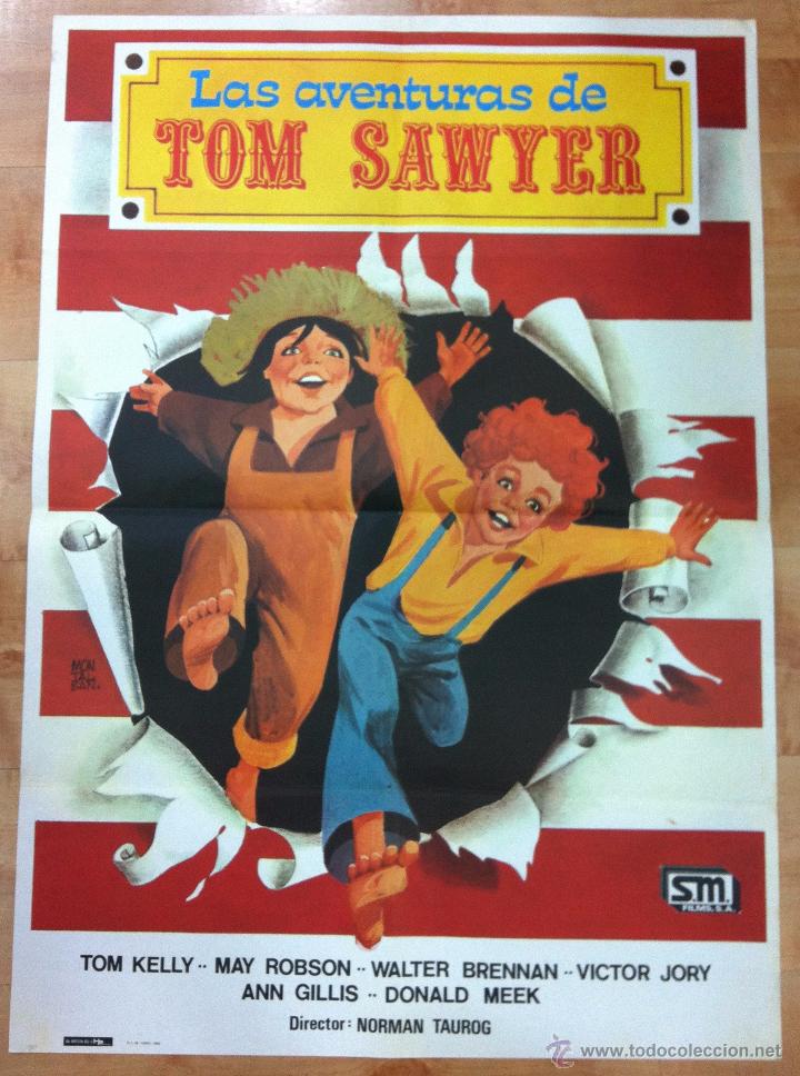 Cine: la aventuras de tom sawyer - Foto 1