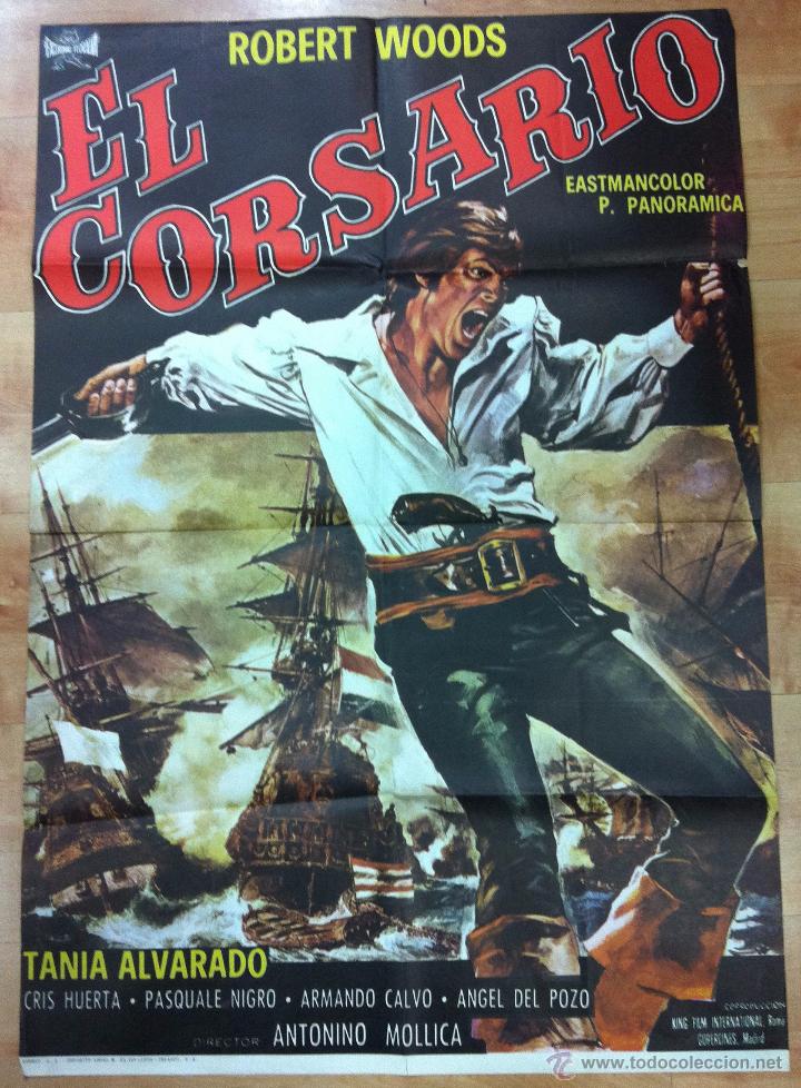 Cine: EL CORSARIO - Foto 1