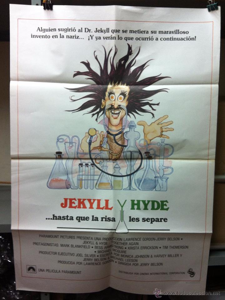 Cine: JEKYLL Y HYDE - Foto 1